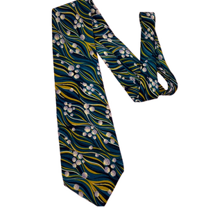 Christian Dior Monsieur Vintage Silk Tie